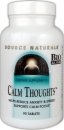 Source Naturals Calm Thoughts