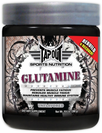 Image for TapouT Sports Nutrition - Glutamine