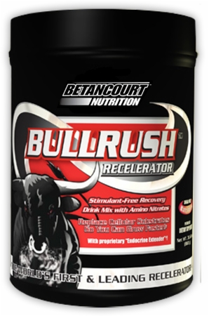 Betancourt Nutrition BullRush Recelerator