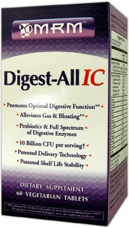 MRM Digest-All IC - 60 Vcaps