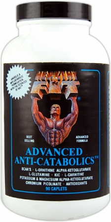 Healthy 'N Fit Advanced Anti-Catabolics - 90 Capsules