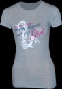 American Fighter Clothing Women's Damn Right Tee American Fighter Clothing Women's Damn Right Tee