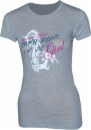 American Fighter Clothing Ladies Damn Right Tee