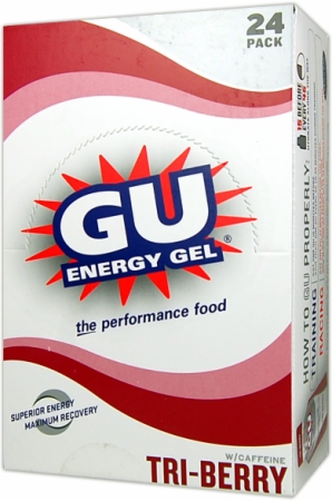 Image for GU - Energy Gel