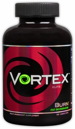 Vortex BURN - 120 Liquid Capsules Vortex BURN - 120 Liquid Capsules