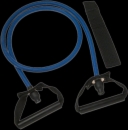 SPRI Xertube With Foam Handle