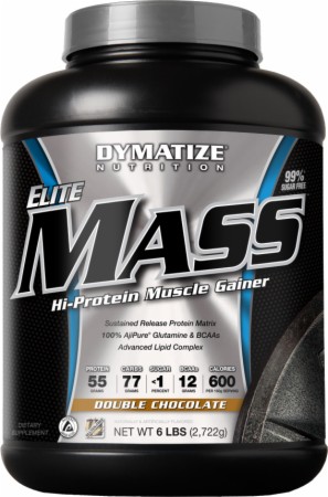 Image for Dymatize - Elite Mass Gainer