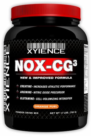 Image for Xyience - NOX-CG3