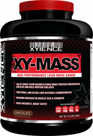 Image for Xyience - XY-Mass