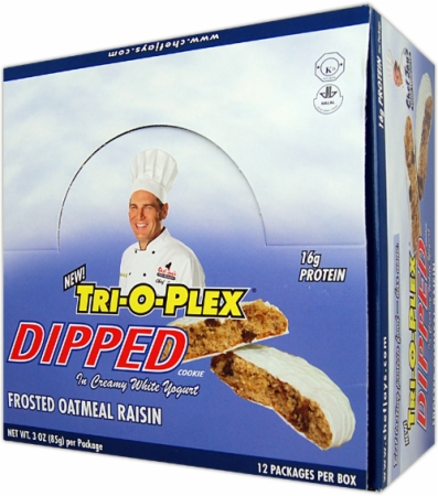Image for Chef Jay's - Tri-O-Plex Dipped Cookies