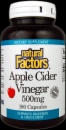 Natural Factors Apple Cider Vinegar