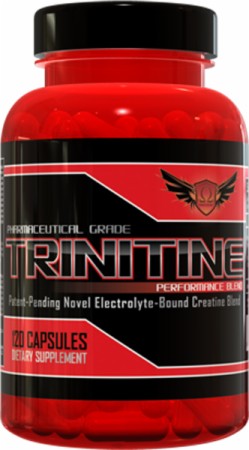 Omega Sports Trinitine - 90 Capsules