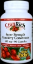 Natural Factors Super Strength Cranberry Concentrate