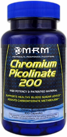 Image for MRM - Chromium Picolinate