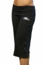 Bodybuilding.com Clothing Fold-Over Yoga Capris