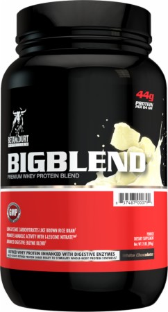 Betancourt Nutrition Big Blend - 60 Servings - Choco Latte