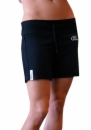 Bodybuilding.com Clothing Women's Terry Drawstring Rib Shorts
