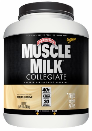 Image for CytoSport - Muscle Milk Collegiate