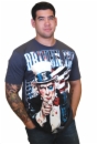 Driven Inc. Ground & Pound Tee