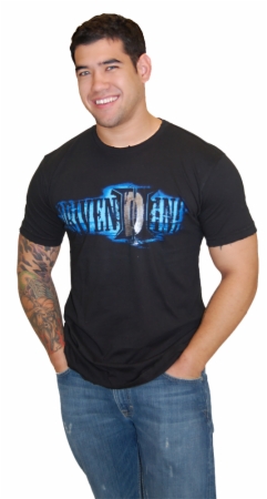 Driven Inc. Navy Tee - Black - Medium Driven Inc. Navy Tee - Black - Medium