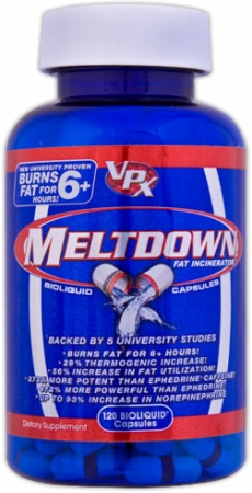 Image for VPX Sports Nutrition - Meltdown