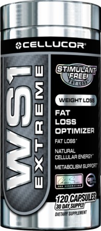 Cellucor WS1 Extreme - 120 Capsules