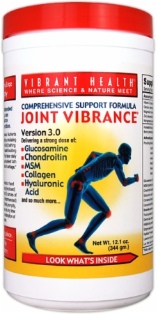 Vibrant Health Joint Vibrance - 21 Servings - Unflavored