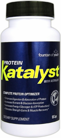 Fountain Of Youth Protein Katalyst - 90 Caps