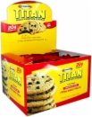 Premier Nutrition Titan High Protein Cookies - 12/2 Cookie Packs - Oatmeal Raisin