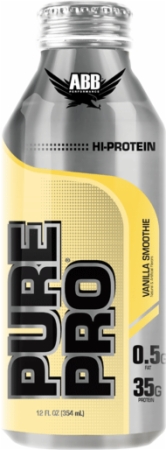 ABB Pure Pro Shake - 12/12 Fl. Oz. Bottles - Cookies Cream