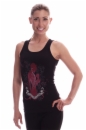 Bodybuilding.com Clothing Women's Fitness Demon Tank