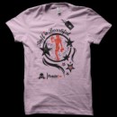 MuscleFire Buff Is Beautiful Tee