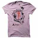 MuscleFire Buff Is Beautiful Tee
