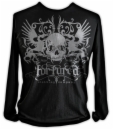 Tortured Clothing Company Destruction Long Sleeve Tee