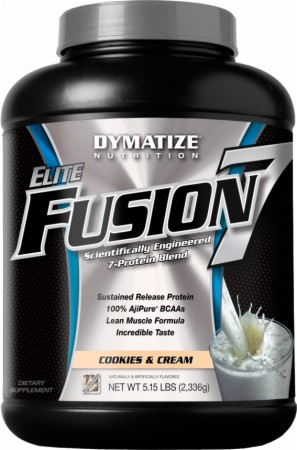 Image for Dymatize - Elite Fusion 7