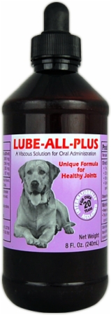 Equiade Lube-All Plus For Dogs - 4 Fl. Oz.