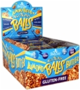 Betty Lou's Nut Butter Balls - Box Of 18 - High Protein Almond Butter