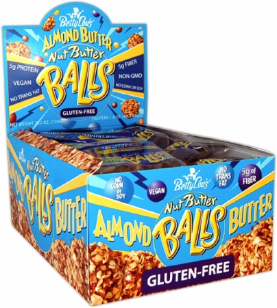 Image for Betty Lou's - Nut Butter Balls