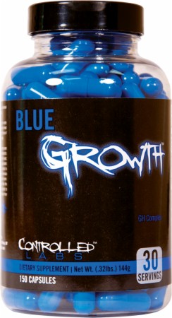 Image for Controlled Labs - Blue GrowtH