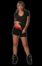 Otomix Women's Comfort Shorts