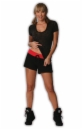 Otomix Women's Comfort Shorts