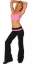 Otomix Women's Rainbow Lycra Pant