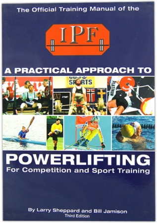 Books A Practical Approach To Powerlifting