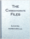 The Carbohydrate Files