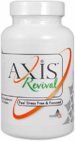 Novus Life Nutrition Axis Revival Novus Life Nutrition Axis Revival