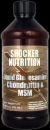 Shocker Nutrition Liquid Glucosamine Chondroitin & MSM