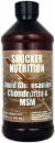 Shocker Nutrition Liquid Glucosamine Chondroitin & MSM