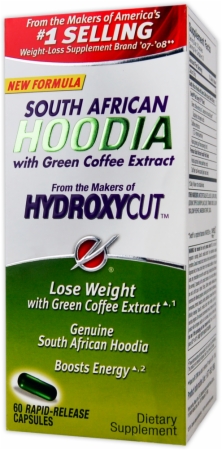 Hydroxycut South African Hoodia With Green Coffee Extract Hydroxycut South African Hoodia With Green Coffee Extract