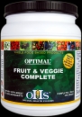 Optimal Health Systems Fruit & Veggie Complete