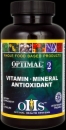 Optimal Health Systems Vitamin-Mineral-Antioxidant